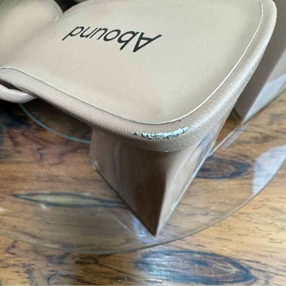 Abound Austyn Strappy Sandal in Tan Mocha - Picture 9 of 16